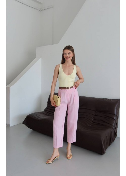 210971 PINK TROUSERS