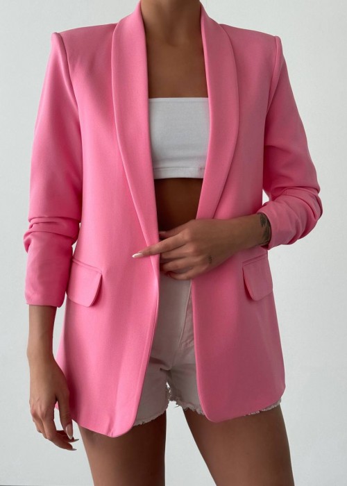 210987 PEMBE CEKET