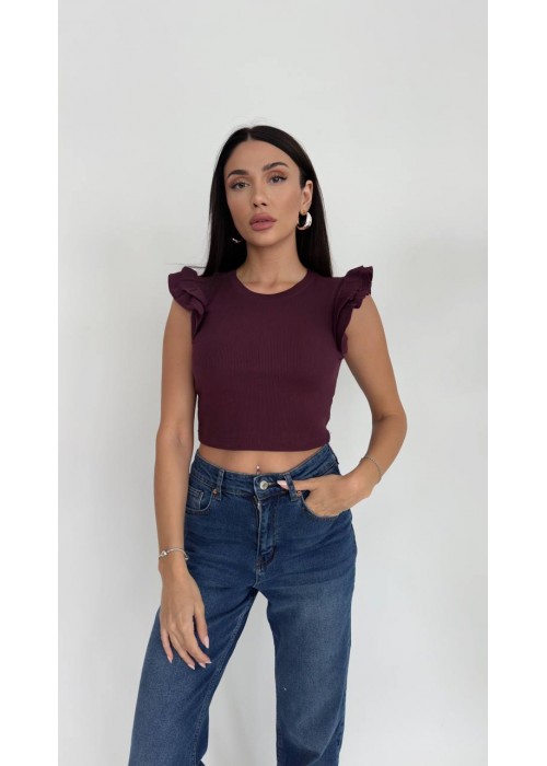 211002 BORDO TSHIRT