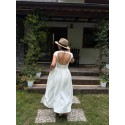 211043 BEYAZ ELBİSE