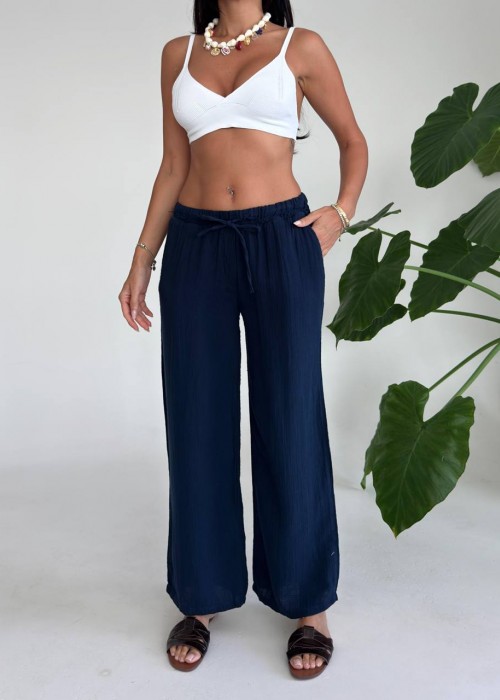 211062 NAVY BLUE TROUSERS