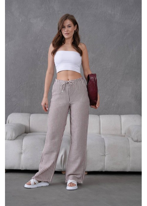211119 MINK TROUSERS