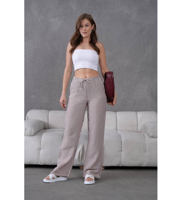 211119 MINK TROUSERS