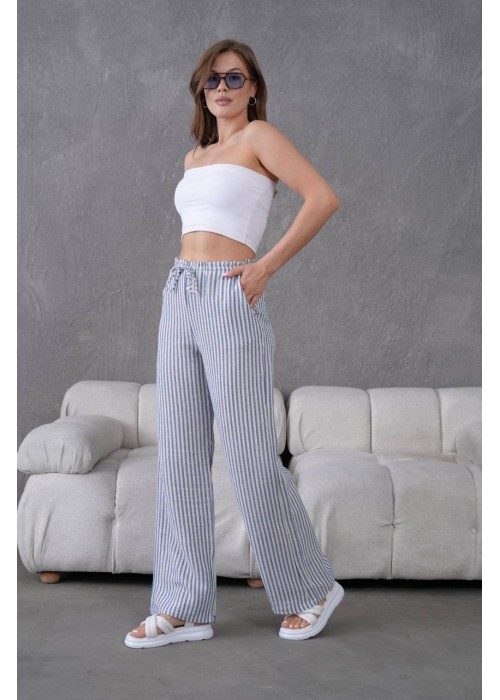 211120 BLUE TROUSERS
