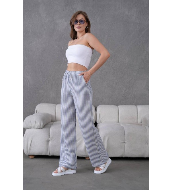 211120 BLUE TROUSERS