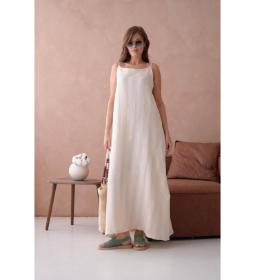 211122 KREM ELBİSE...