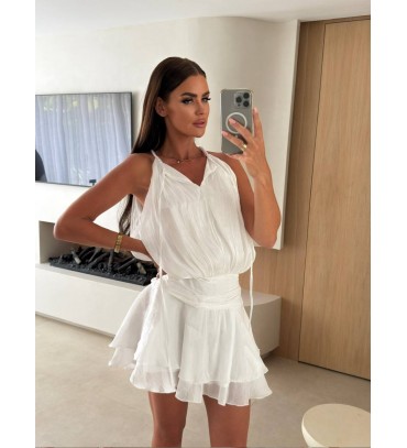 211189 BEYAZ ELBİSE ...