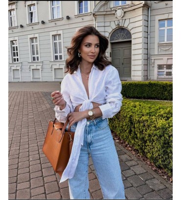 211190 BEYAZ GÖMLEK ...