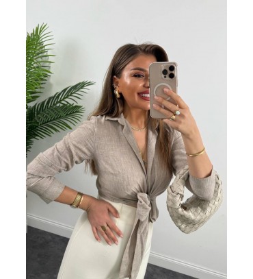 211193 VİZON GÖMLEK ...