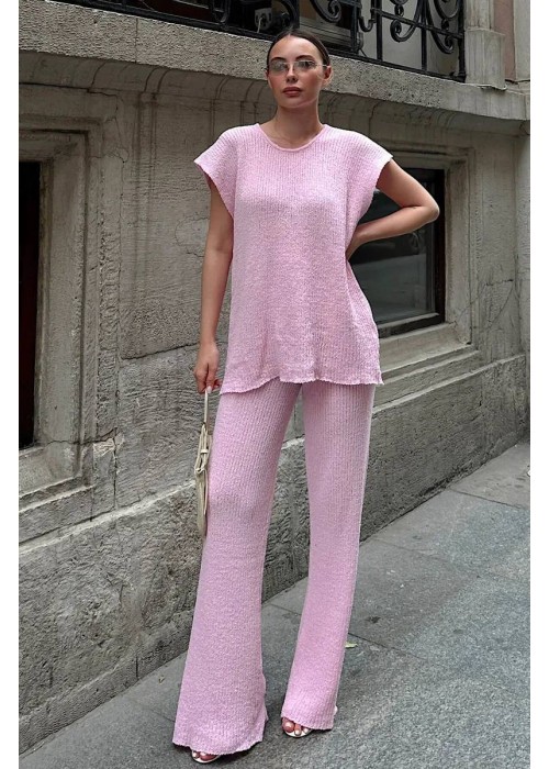 211271 PEMBE TAKIM TRİKO