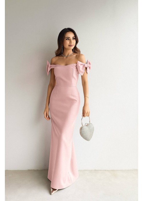 211319 PEMBE ABİYE