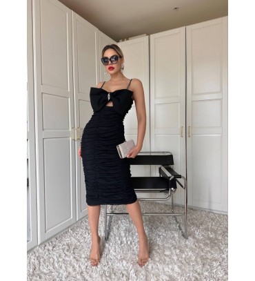 211337 SİYAH ABİYE...