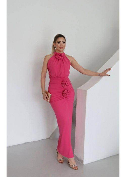 211344 PEMBE ABİYE