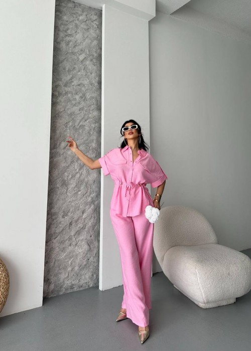 211372 PEMBE TAKIM KETEN KUMAŞ