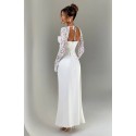 211377 BEYAZ ABİYE LYCRA