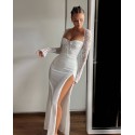 211377 BEYAZ ABİYE LYCRA