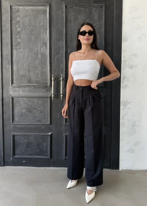 211390 SCHWARZ HOSE