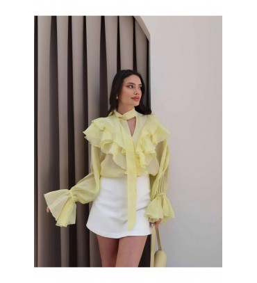 211421 SARI GÖMLEK...