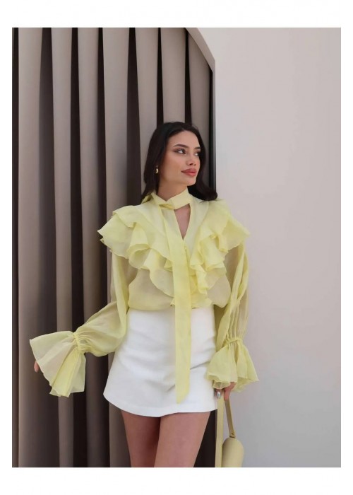 211421 SARI GÖMLEK