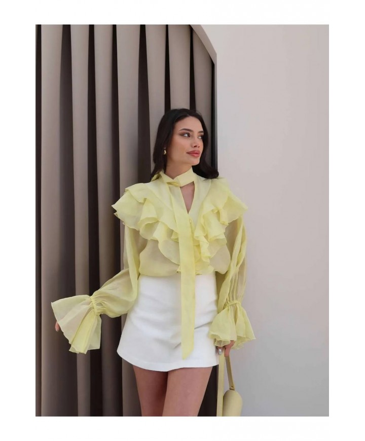 211421 SARI GÖMLEK