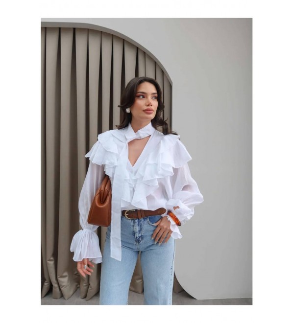 211424 WHITE SHIRT