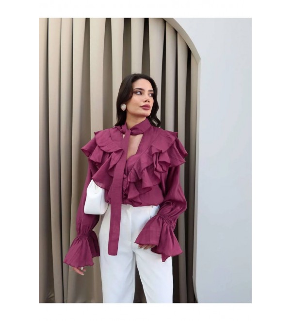 211425 BORDO SHIRT