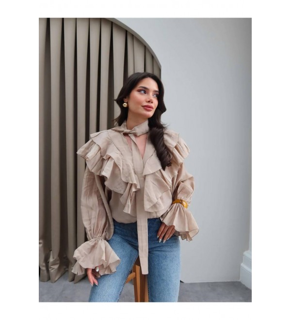 211426 MINK SHIRT