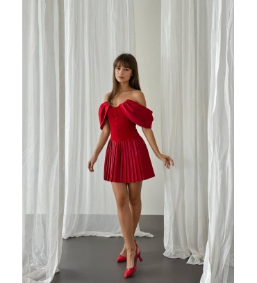 211444 KIRMIZI ABİYE...