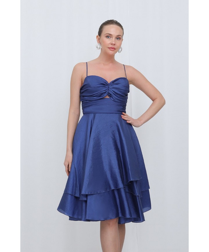 211460 SAKS ABİYE SATEN KUMAŞ
