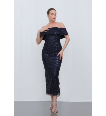 211465 SİYAH ABİYE...