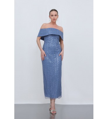 211466 MAVİ ABİYE...