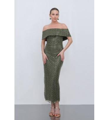 211467 YEŞİL ABİYE...