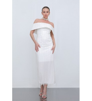 211468 BEYAZ ABİYE...