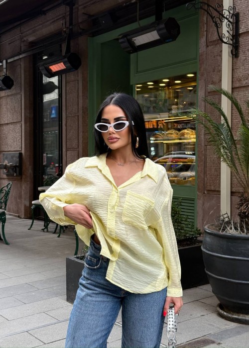 211524 SARI GÖMLEK