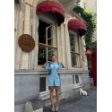 211533 MAVİ TULUM