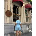 211533 MAVİ TULUM
