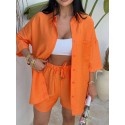 211542 ORANGE TAKIM KETEN KUMAŞ