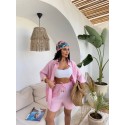 211545 PEMBE TAKIM KETEN KUMAŞ
