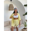 211547 SARI TAKIM KETEN KUMAŞ