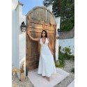 211548 BEYAZ ELBİSE