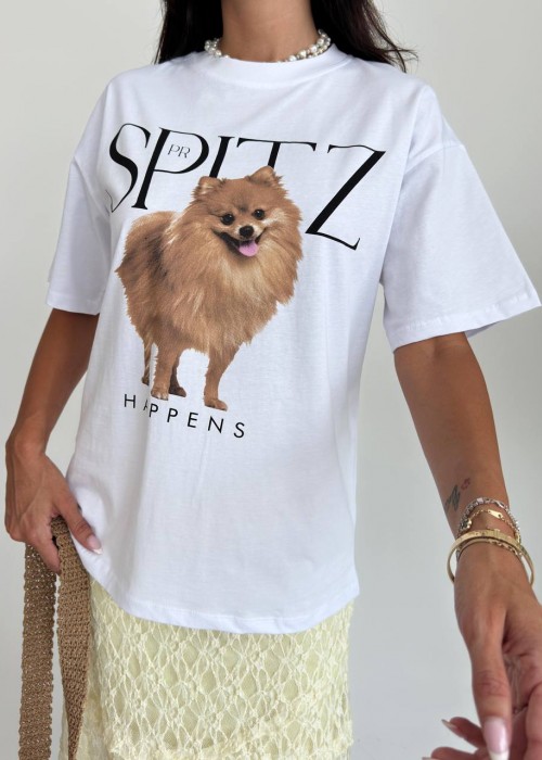 211576 BEYAZ TSHIRT COTTON  KUMAŞ