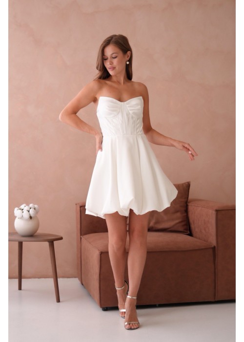 211595 BEYAZ ABİYE SATEN KUMAŞ
