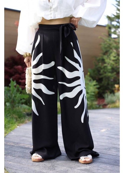 211631 BLACK TROUSERS