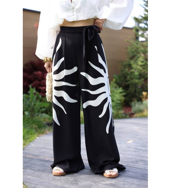 211631 BLACK TROUSERS