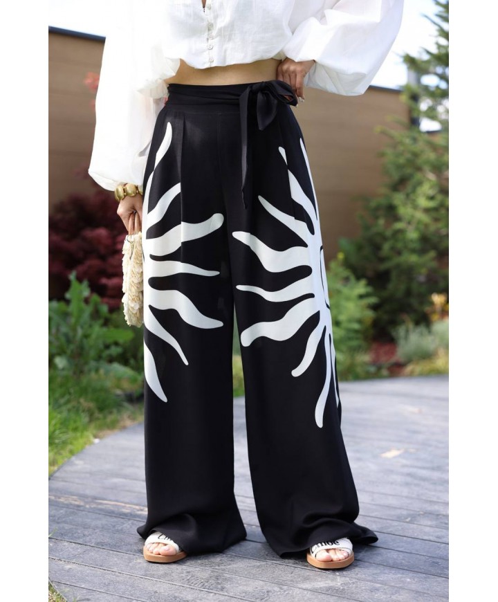 211631 SİYAH PANTOLON