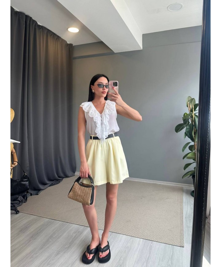 211649 BEYAZ GÖMLEK