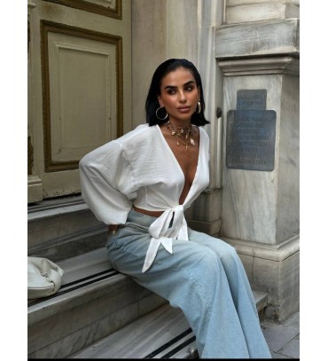 211660 BEYAZ GÖMLEK ...