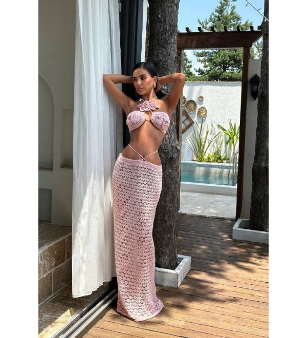 211665 PEMBE TAKIM PAREO