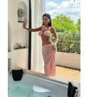 211665 PEMBE TAKIM PAREO