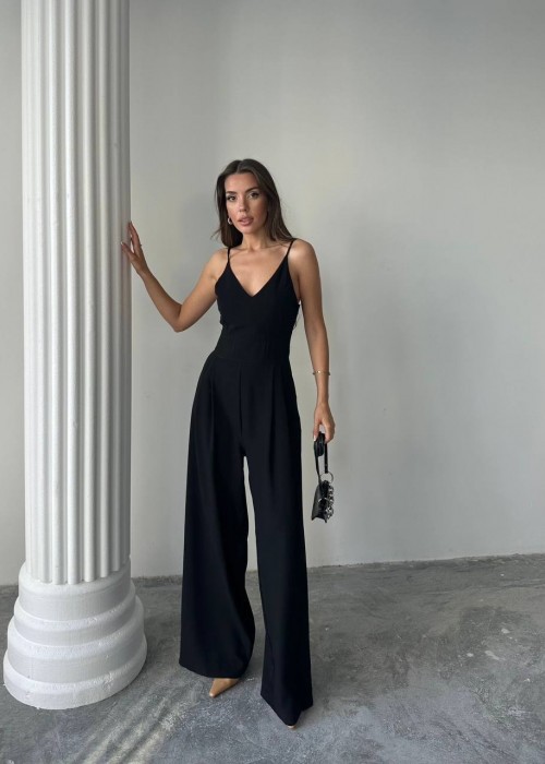 211742 SİYAH TULUM HURREM KUMAŞ